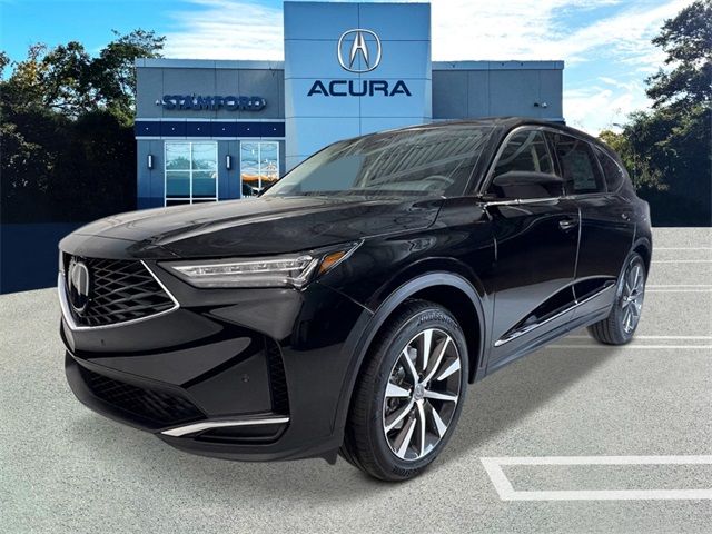 2025 Acura MDX Technology