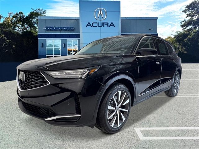 2025 Acura MDX Technology