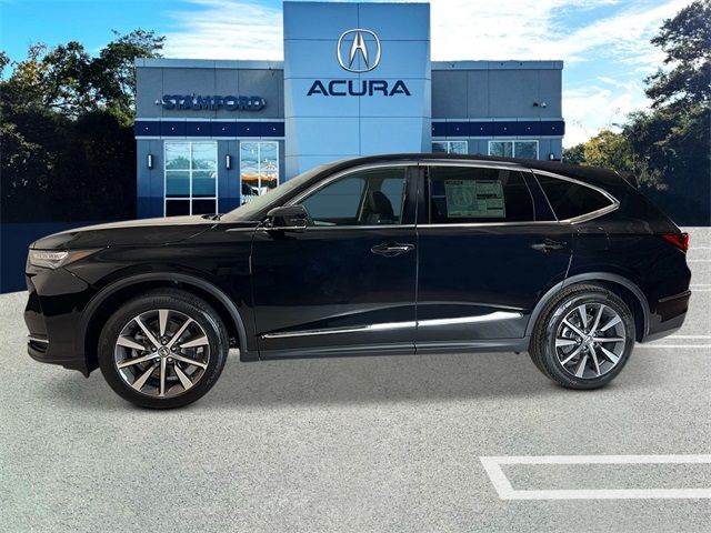 2025 Acura MDX Technology