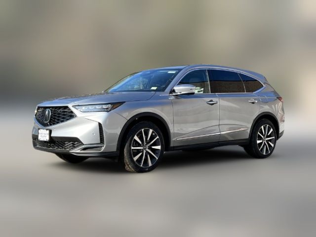 2025 Acura MDX Technology