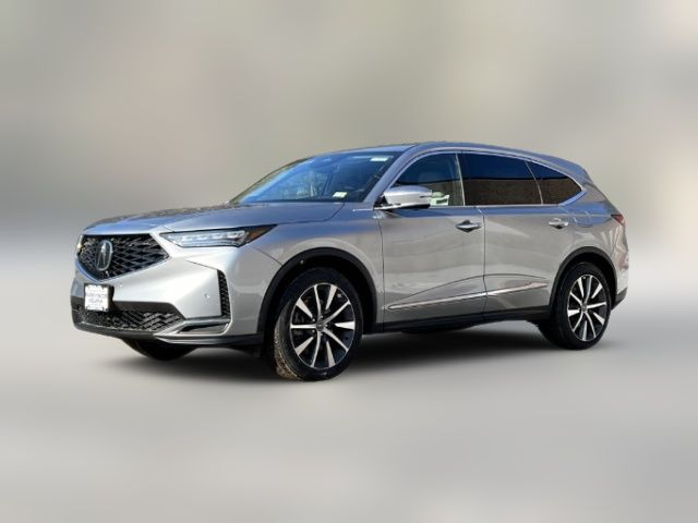 2025 Acura MDX Technology