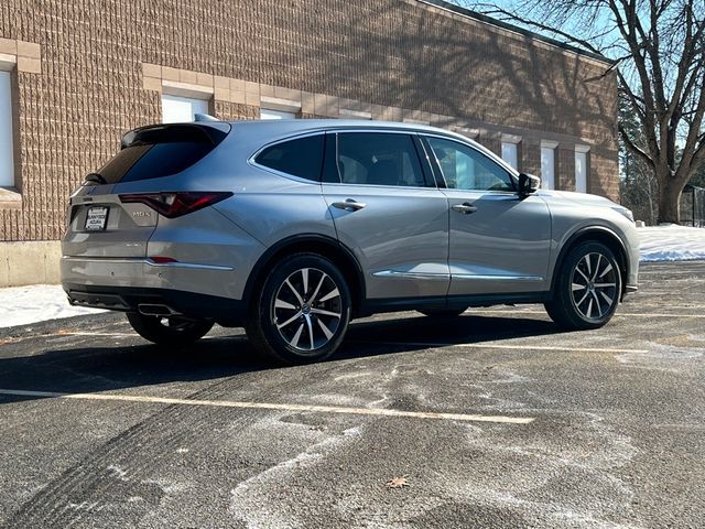 2025 Acura MDX Technology