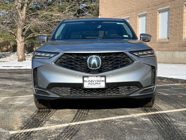 2025 Acura MDX Technology