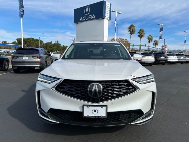 2025 Acura MDX Technology