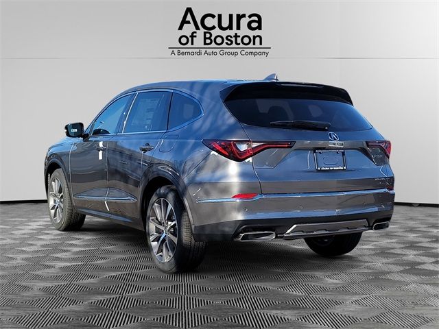 2025 Acura MDX Technology