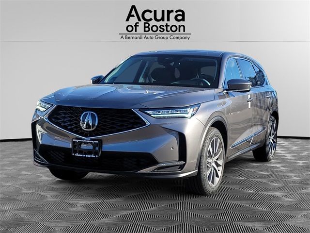 2025 Acura MDX Technology