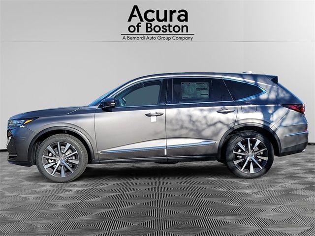 2025 Acura MDX Technology