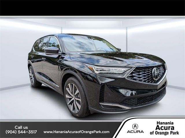 2025 Acura MDX Technology