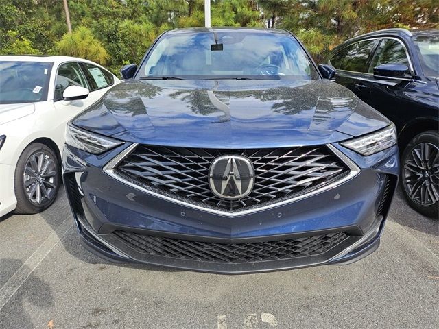 2025 Acura MDX Technology