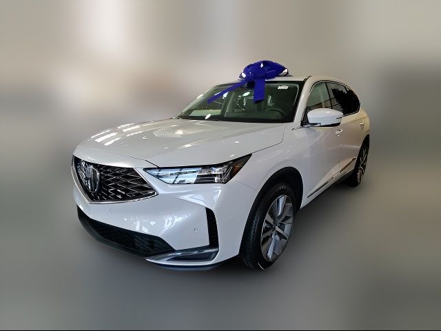 2025 Acura MDX Technology