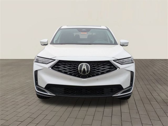 2025 Acura MDX Technology