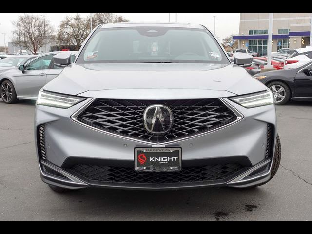 2025 Acura MDX Technology