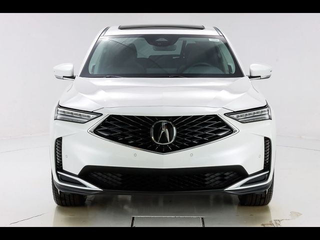 2025 Acura MDX Technology