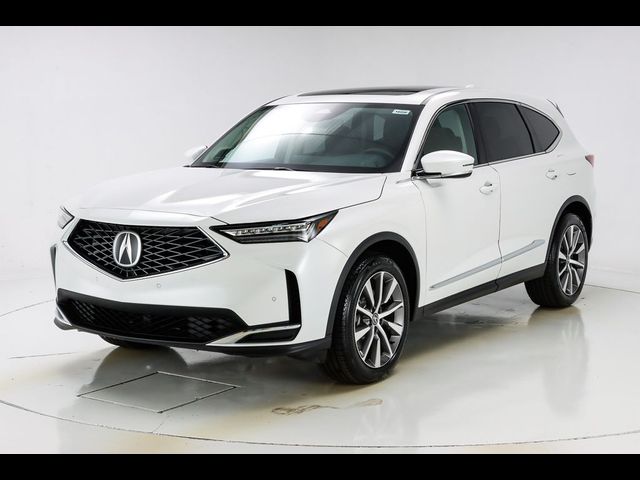 2025 Acura MDX Technology