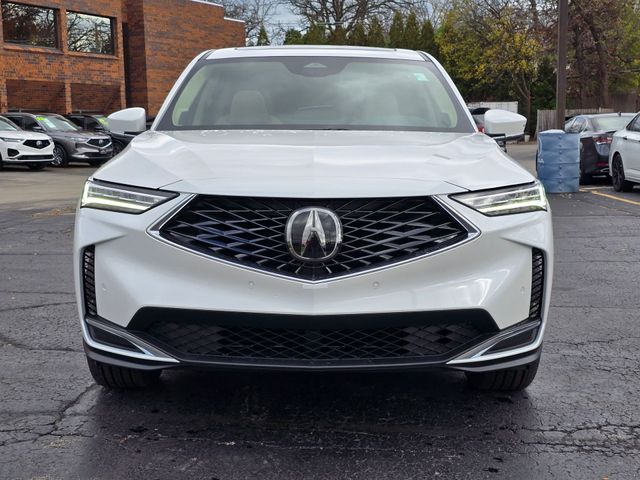 2025 Acura MDX Technology