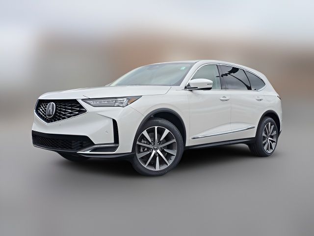 2025 Acura MDX Technology