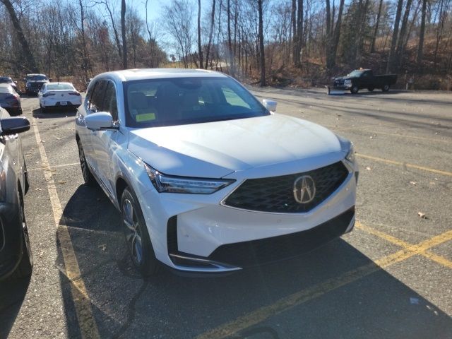 2025 Acura MDX Technology