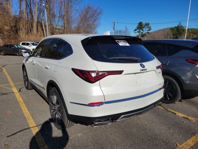 2025 Acura MDX Technology