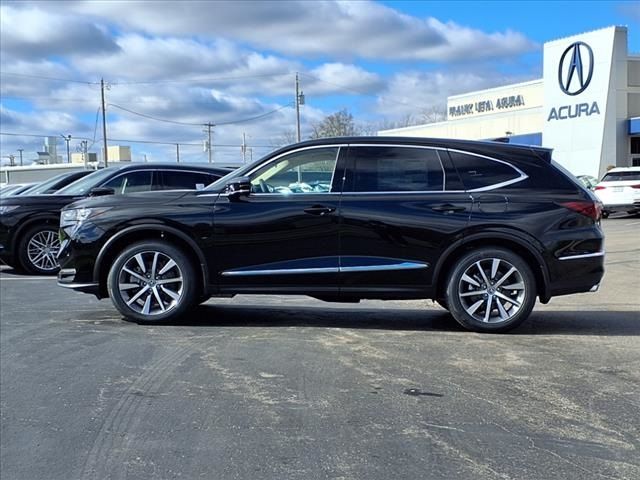 2025 Acura MDX Technology