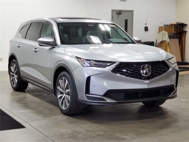 2025 Acura MDX Technology