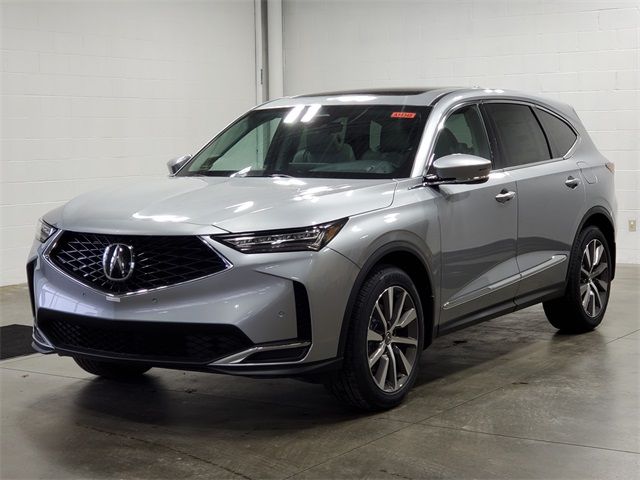 2025 Acura MDX Technology