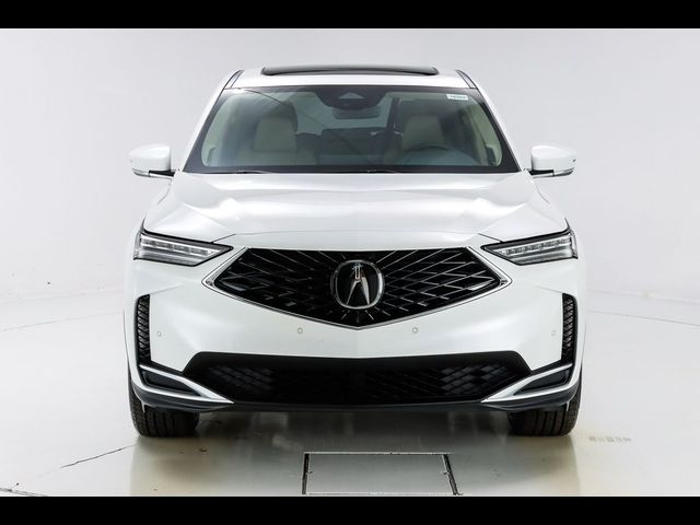 2025 Acura MDX Technology