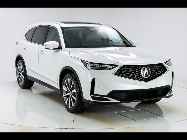 2025 Acura MDX Technology