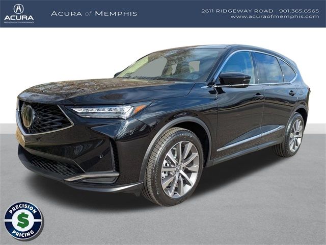 2025 Acura MDX Technology