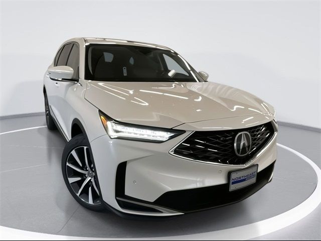 2025 Acura MDX Technology