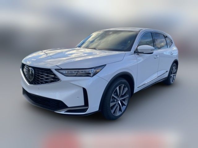 2025 Acura MDX Technology