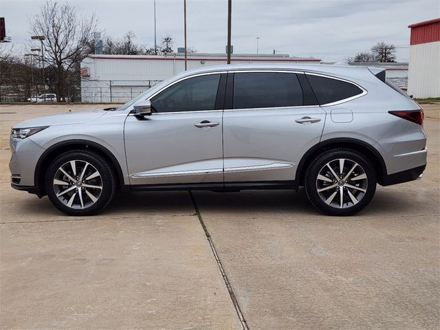 2025 Acura MDX Technology