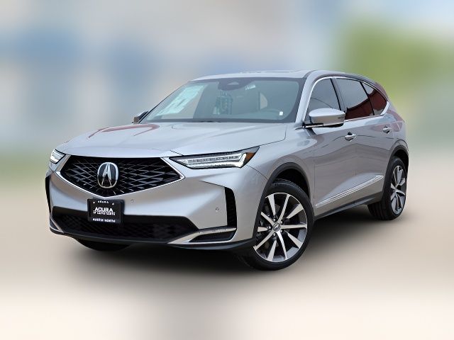 2025 Acura MDX Technology