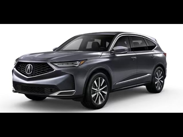 2025 Acura MDX Technology