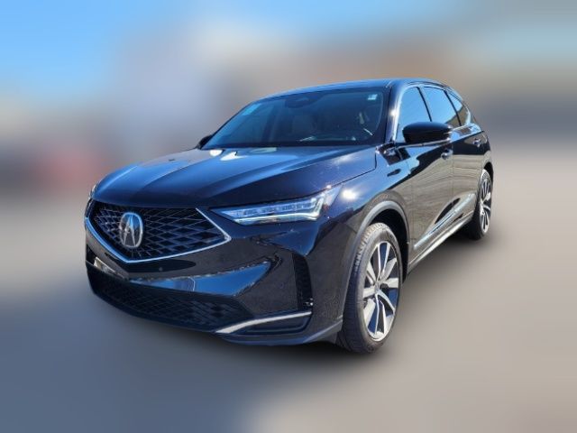 2025 Acura MDX Technology