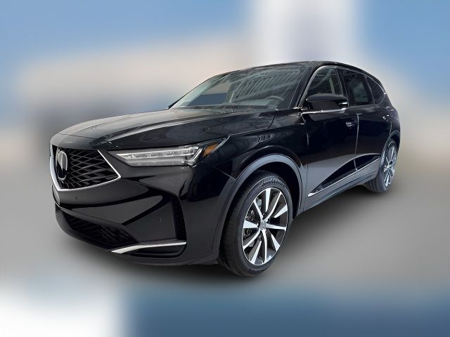 2025 Acura MDX Technology