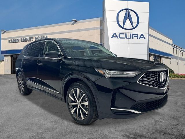 2025 Acura MDX Technology