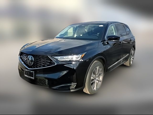 2025 Acura MDX Technology