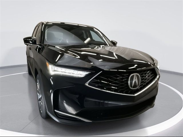 2025 Acura MDX Technology