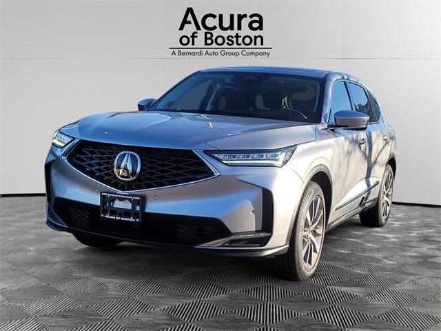 2025 Acura MDX Technology