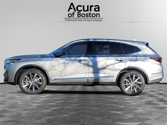 2025 Acura MDX Technology