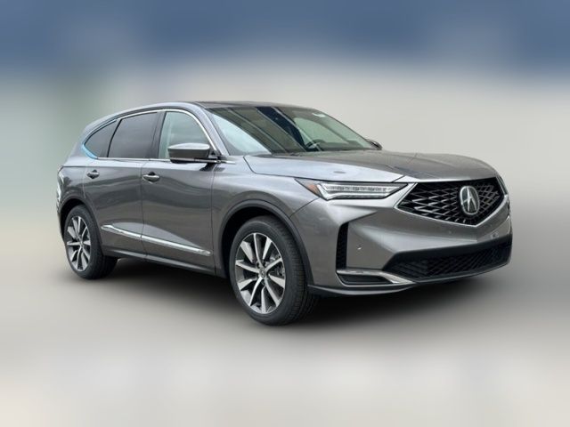 2025 Acura MDX Technology