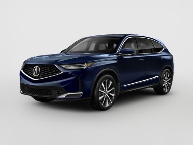 2025 Acura MDX Technology