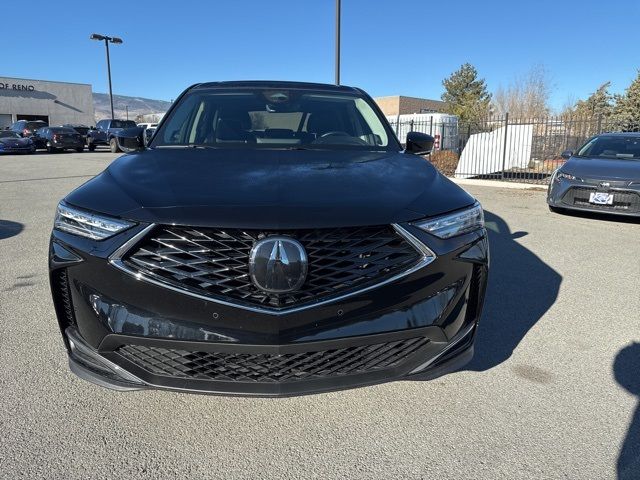 2025 Acura MDX Technology