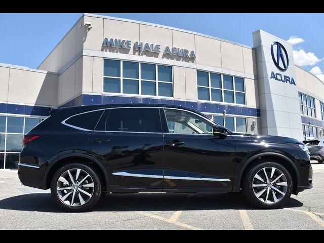 2025 Acura MDX Technology