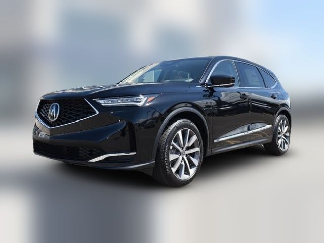 2025 Acura MDX Technology
