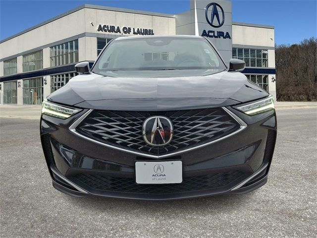 2025 Acura MDX Technology