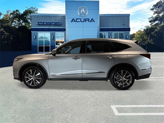 2025 Acura MDX Technology