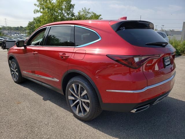 2025 Acura MDX Technology