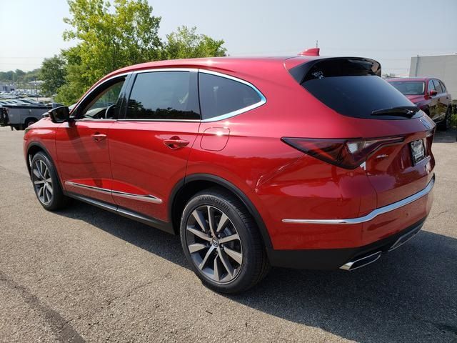 2025 Acura MDX Technology