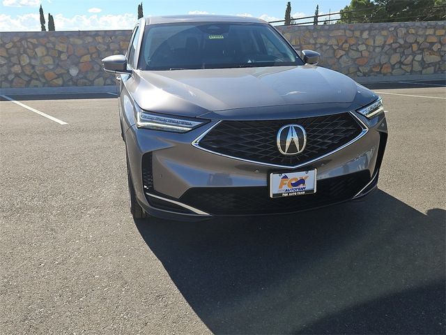 2025 Acura MDX Technology